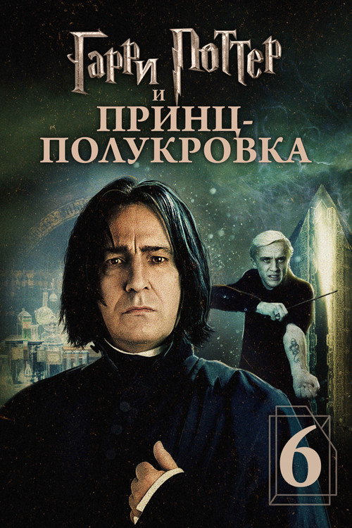 Garri Potter: Tilsim shahzodasi